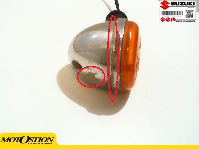 Intermitente delantero derecho Suzuki Marauder 125 2008 - 2011