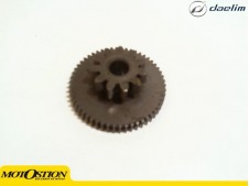 PIñON DOBLE MOTOR ARRANQUE Daelim S2 250 2004-2007