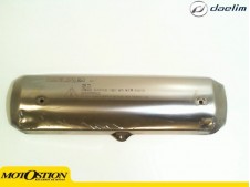 Embellecedor silencioso lateral DAELIM S2 250 2004-2007  recambios para moto