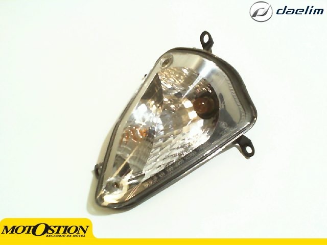 Intermitente delantero izquierdo DAELIM S2 250 2004-2007  despiece de moto