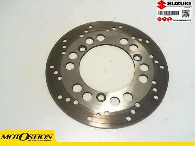 Disco freno delantero SUZUKI BURGMAN 125 2002-2006  recambios para moto