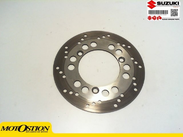 Disco freno delantero SUZUKI BURGMAN 125 2002-2006  recambios para moto