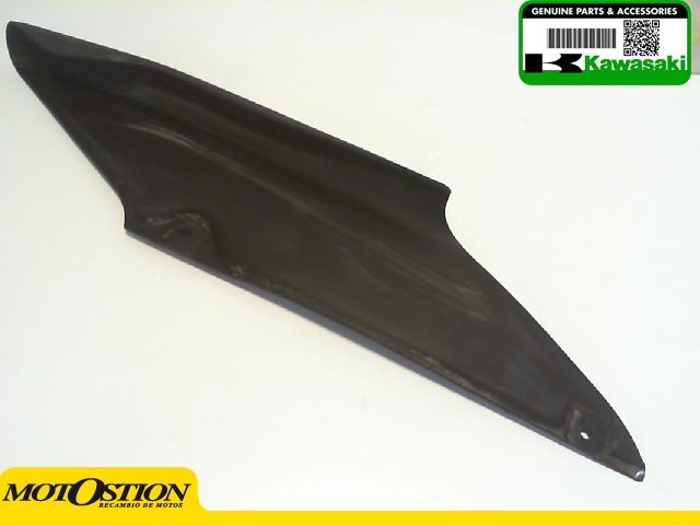 Cubre cadenas KAWASAKI ZZR 600 1990-1993  recambio moto
