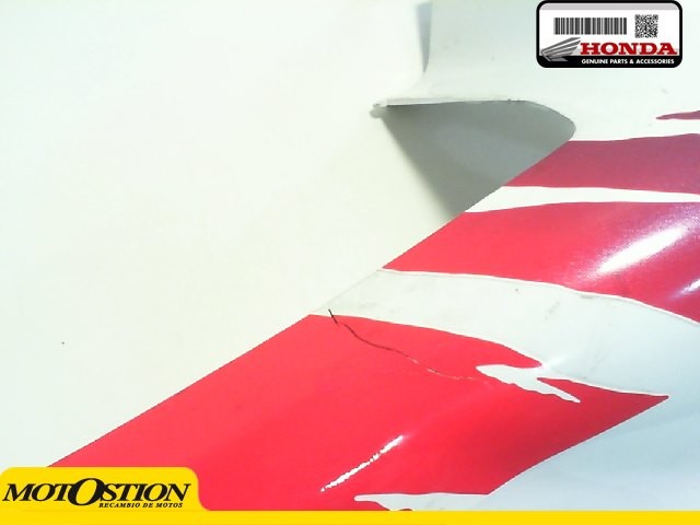 Cacha izquierda blanca HONDA CBR 900 900 1992-1994  recambios para moto