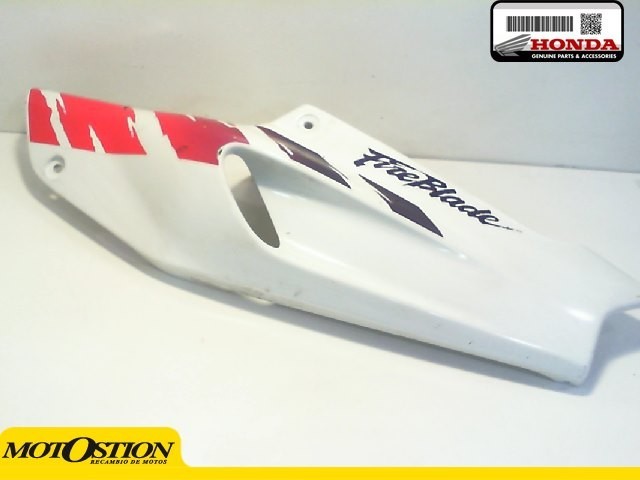 Cacha izquierda blanca HONDA CBR 900 900 1992-1994  recambios para moto