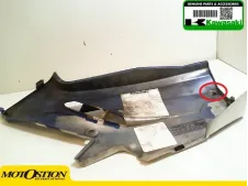 Cacha derecha azul blanca KAWASAKI ZX 10 1000 1988-1990  motodesguace