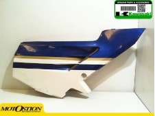 Cacha derecha azul blanca KAWASAKI ZX 10 1000 1988-1990  motodesguace