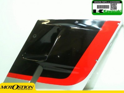 Faldon derecho azul blanco KAWASAKI ZX 10 1000 1988-1990  despiece de moto