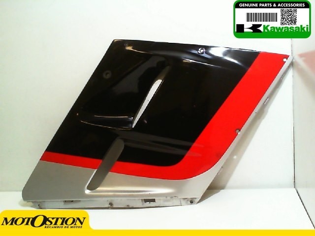 Faldon derecho azul blanco KAWASAKI ZX 10 1000 1988-1990  despiece de moto