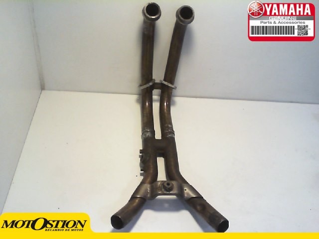 Colectores YAMAHA TDM 900 2003-2010  recambios para moto