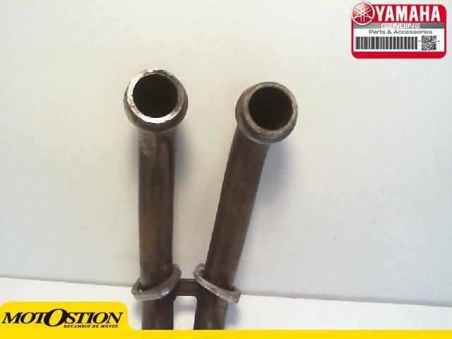 Colectores YAMAHA TDM 900 2003-2010  recambios para moto