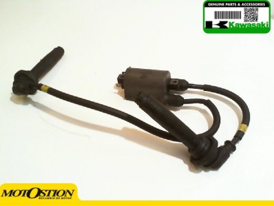 BOBINA ALTA 1-4 Kawasaki zzr 1100 1991 - 1992