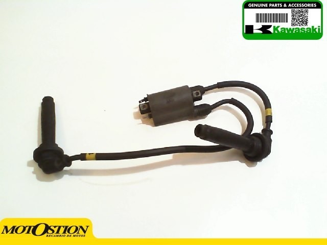 BOBINA ALTA 1-4 Kawasaki zzr 1100 1991 - 1992