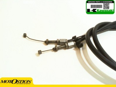 CABLE ACELERADOR Kawasaki Zx10 1000 cc 1988 - 1990