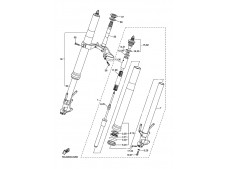 HIDRAHULICO COMPLETO Yamaha R6 600 cc 2005 - 2005