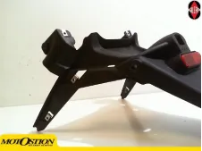 ALETA PORTA MATRICULA Gilera Gp 800 2008 - 2013