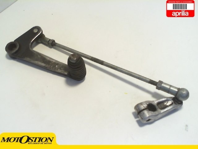 Palanca cambio APRILIA RS 50 1999-2005  motodesguace