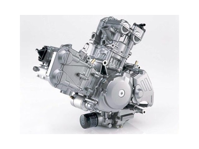 Motor  sv 650 1999-2003