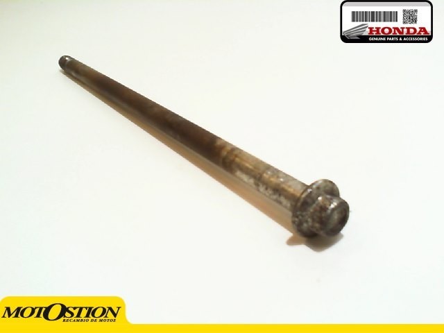 Eje rueda trasera HONDA CBF 125 2008-2012  recambio moto