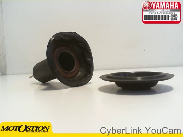 Bateria carburadores YAMAHA FZ 750 1985-1986  recambios para moto
