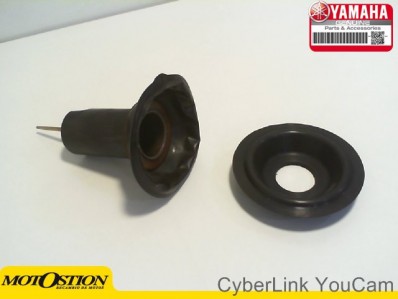 Bateria carburadores YAMAHA FZ 750 1985-1986  recambios para moto