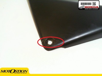 CACHA IZQUIERDA Honda Cb 500 1993 - 1997