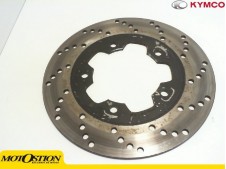 Disco freno delantero izquierdo KYMCO XCITING 500 2005-2007  despiece de moto