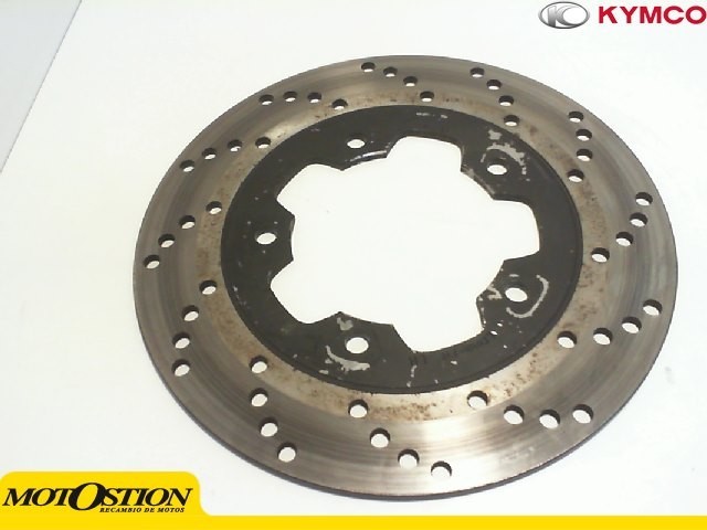 Disco freno delantero izquierdo KYMCO XCITING 500 2005-2007  despiece de moto