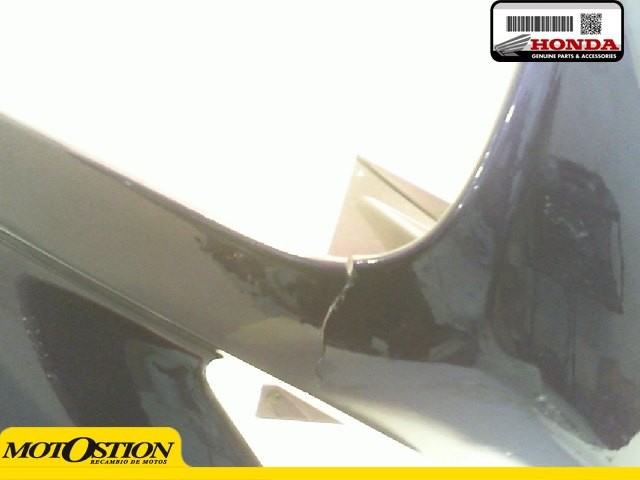 Carenado superior rojo HONDA CBR 600 RR 600 2003-2005  motodesguace