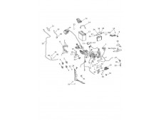 SENSOR TEMPERATURA AIRE Triumph Tiger explorer 1200 2012 - 2018