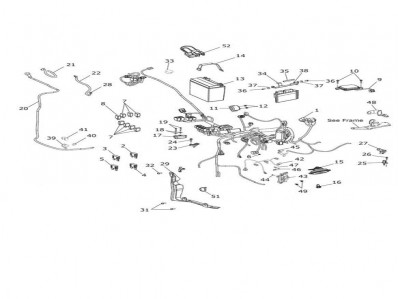 SENSOR TEMPERATURA AIRE Triumph Tiger explorer 1200 2012 - 2018