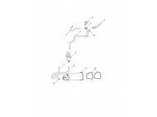 DEVAPORADOR VALVULA PURGA Triumph tiger 955 2001-2002