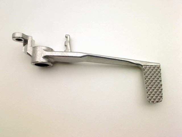 PEDAL FRENO TRASERO Yamaha R6 600 cc 1999 - 2000