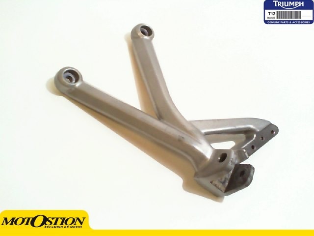 SOPORTE ESTRIBERA TRASERA IZQUIERDA Triumph Tiger explorer 1200 2012 