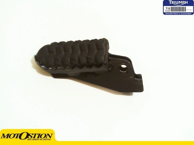 ESTRIBERA DELANTERA DERECHA Triumph Tiger explorer 1200 2012 - 2018