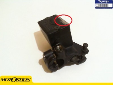 BOMBA FRENO DELANTERO Triumph Tiger explorer 1200 2012 - 2018