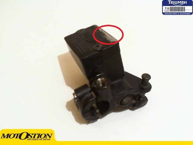 BOMBA FRENO DELANTERO Triumph Tiger explorer 1200 2012 - 2018
