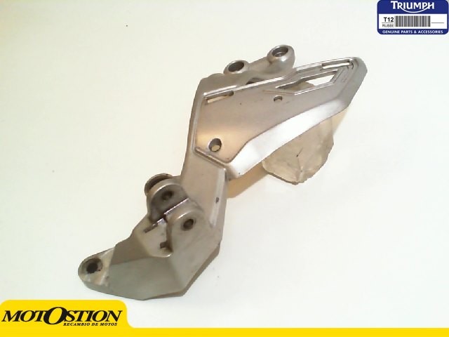 SOPORTE ESTRIBERA DELANTERO IZQUIERDO Triumph Tiger explorer 1200 201
