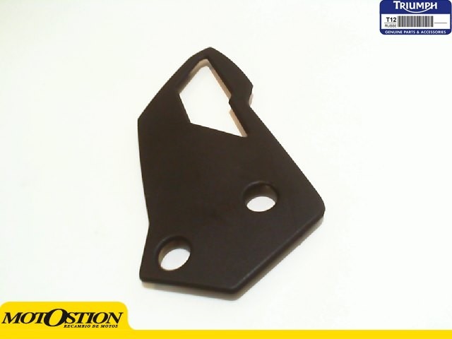 EMBELLECEDOR SOPORTE ESTRIBERA DELANTERA DERECHA Triumph Tiger explor