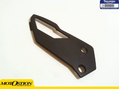 EMBELLECEDOR SOPORTE ESTRIBERA DELANTERA DERECHA Triumph Tiger explor