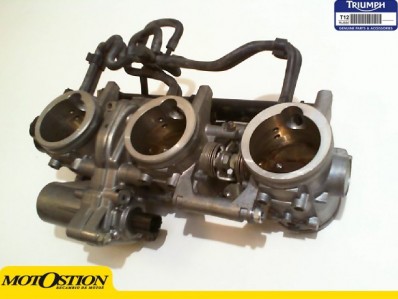 BATERIA INJECCION Triumph tiger explorer 1200 2012 - 2018