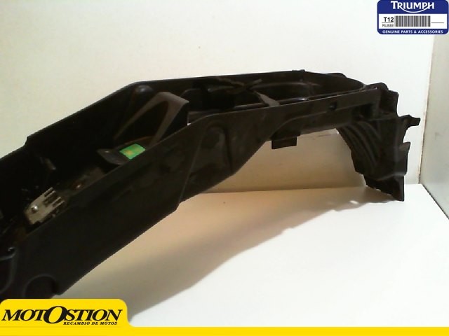 ALETA PORTA BATERÍA Triumph Tiger explorer 1200 2012 - 2018
