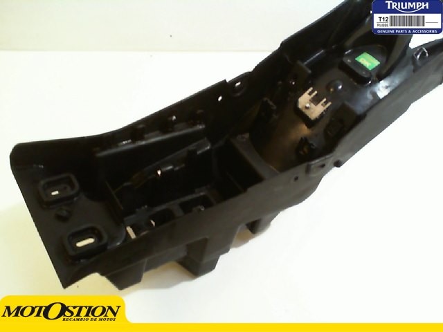 ALETA PORTA BATERÍA Triumph Tiger explorer 1200 2012 - 2018