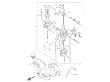 BATERÍA CARBURADORES Yamaha Xt e 600 1990-1994