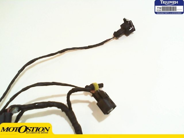 SISTEMA ELECTRICO INYECTORES Triumph tiger explorer 1200 2012 - 2018