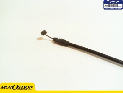 CABLE CERRADURA ASIENTO Triumph Tiger explorer 1200 2012 - 2018