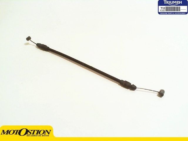 CABLE CERRADURA ASIENTO Triumph Tiger explorer 1200 2012 - 2018