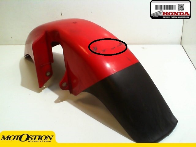 ALETA DELANTERA Honda Transalp 600 1987-1990