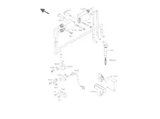 CDI Kawasaki Zzr 1100 1991 - 1992