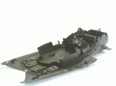 ALETA PORTA BATERÍA Suzuki Gsx 1000 r 2003 - 2004